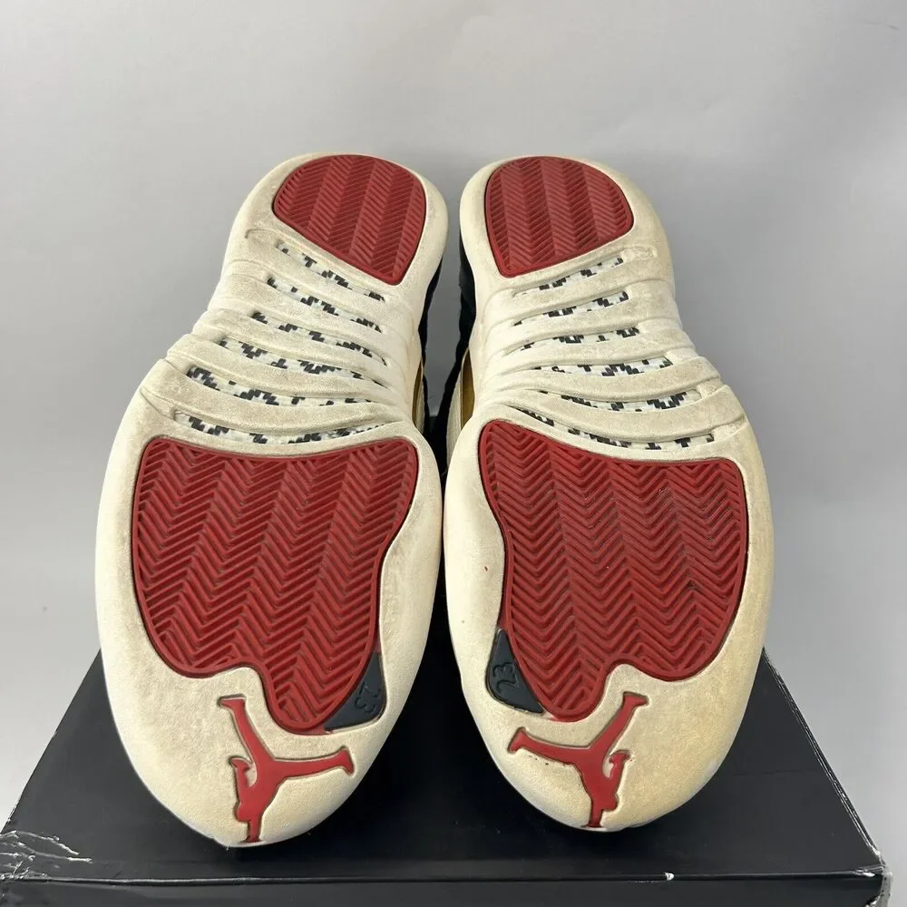 Nike Shoes Air Jordan 12 Retro “Chinese New Year” 2024